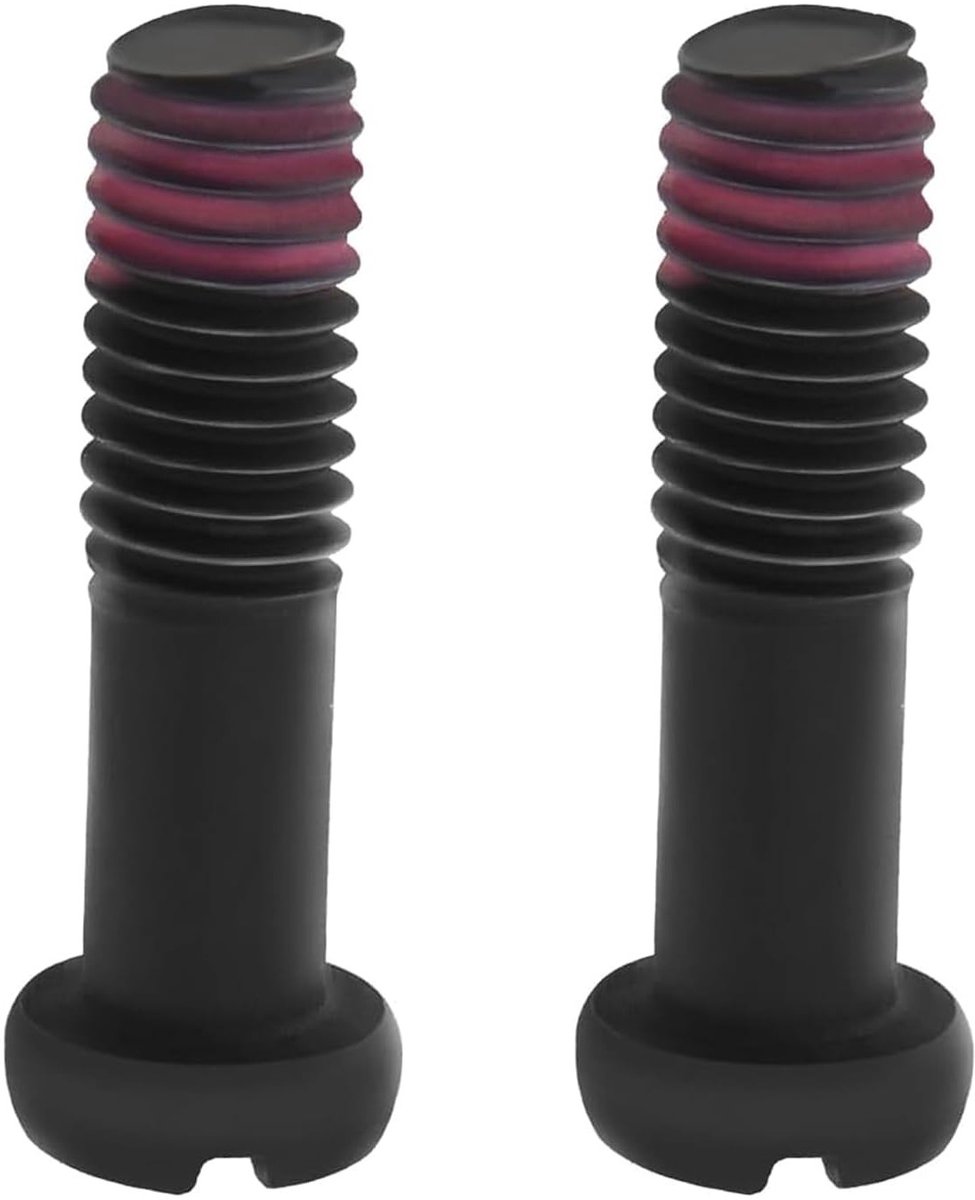 Set van 2 Platte Schroeven M6 x 22 voor Boormachines - Geschikt voor Diverse Modellen en Toepassingen