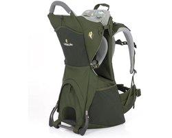 LittleLife kinderdrager Adventurer S3 - Groen