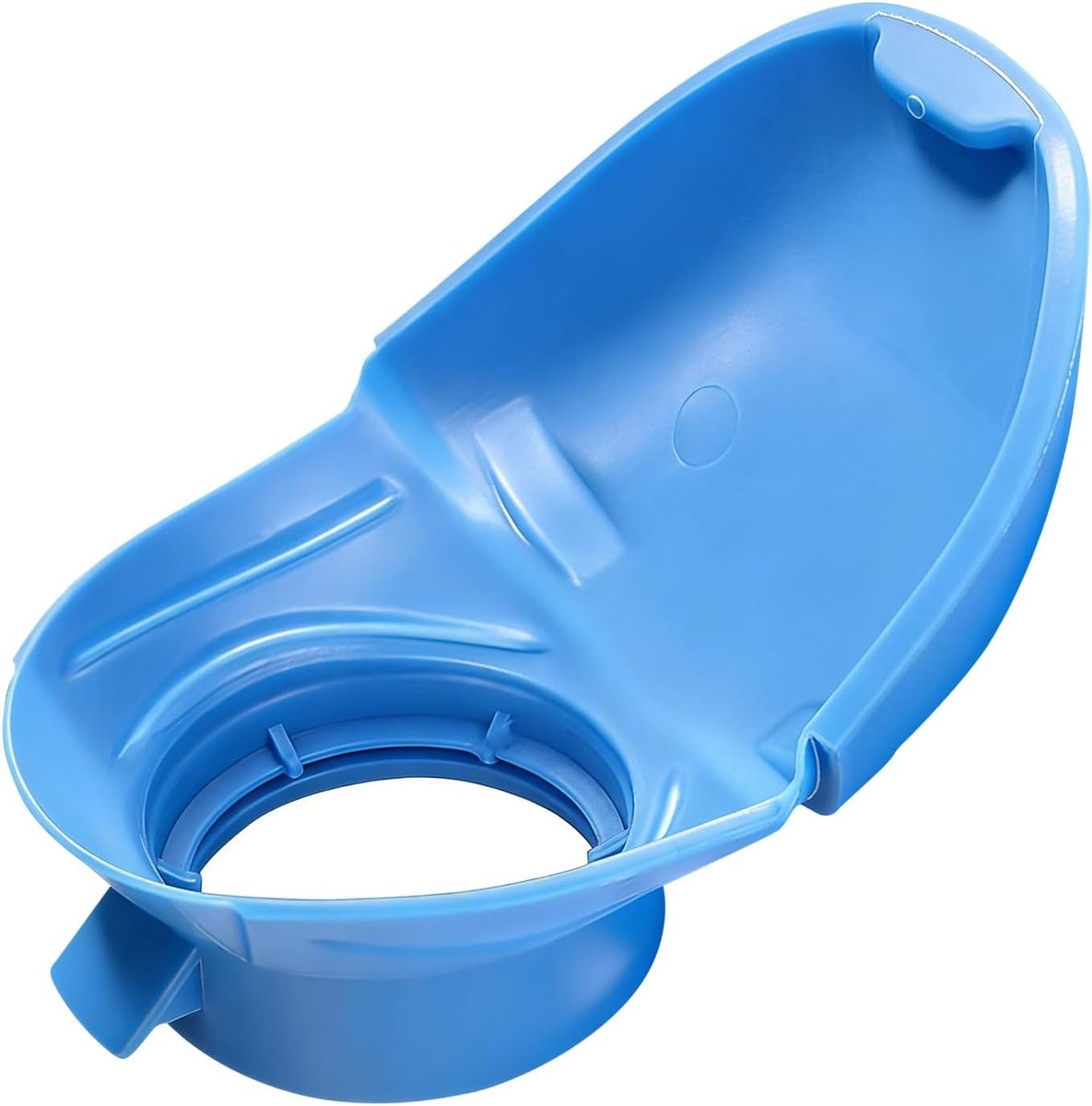 SnelShoppen - Auto Ruitenwaterflesdeksel, Dweilwaterreservoir, Compatibel met Skoda Audi Volkswagen SEAT, Hoogwaardig TPEE, OEM-nummer 6V0955485, 0000
