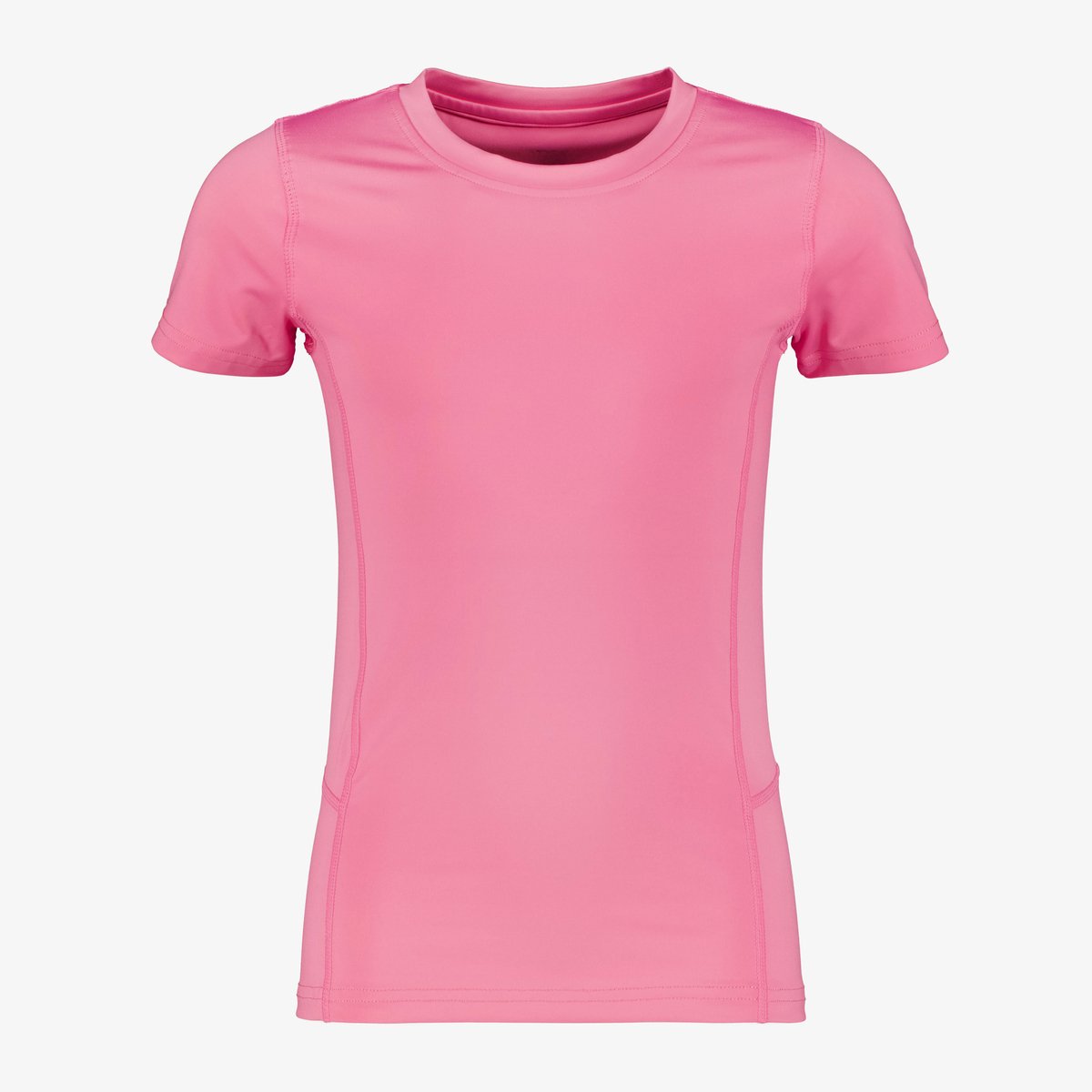 Osaga meisjes sport T-shirt roze - Maat 176