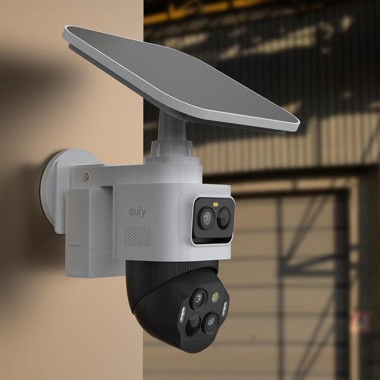 SnelShoppen - Magnetische Bevestigingshouder voor Beveiligingscamera's, Compatibel met eufyCam S4, PoE NVR S4 Max en Bullet Camera E40, Sterke Magneti van Snelshoppen — afbeelding 4