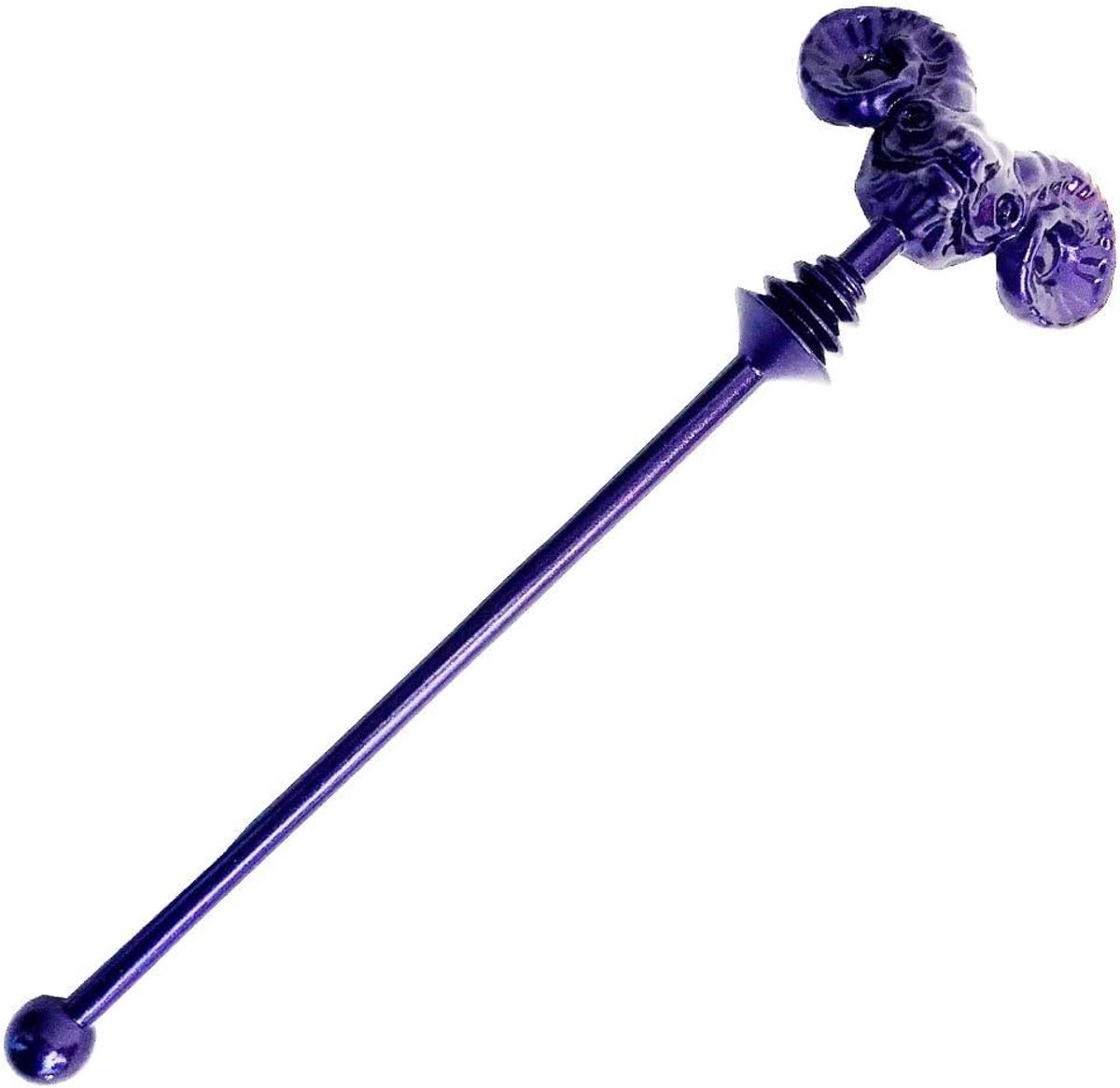 SnelShoppen - HAVOC SKELETOR 20CM RETLACA - Collectors Item - Massief Metaal - 8-Inch Propeller Replica - Perfect voor Verzamelaars en Decoratie