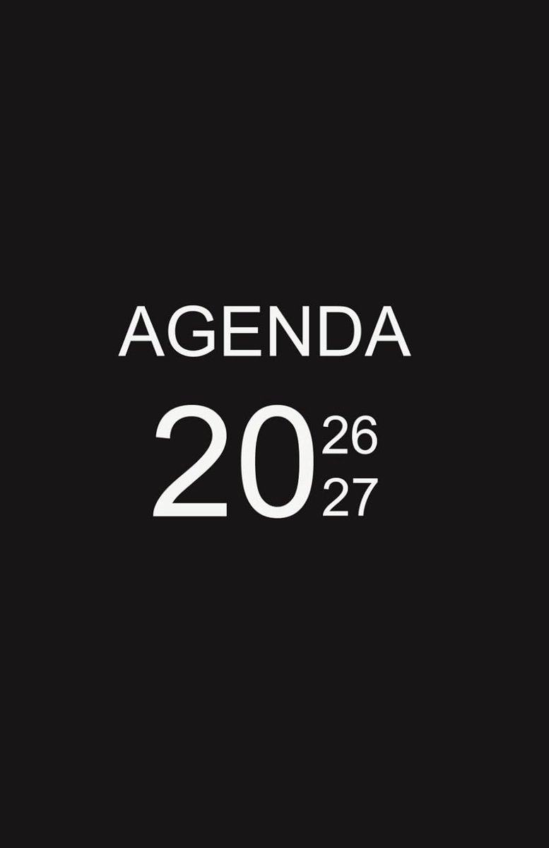 SnelShoppen - Agenda Semainier 2026 2027 A5 | Weekplanner, Notitieboek, Dagelijkse Organiser, Compact, Geschikt voor Studenten, Werk, Thuis, Blauw