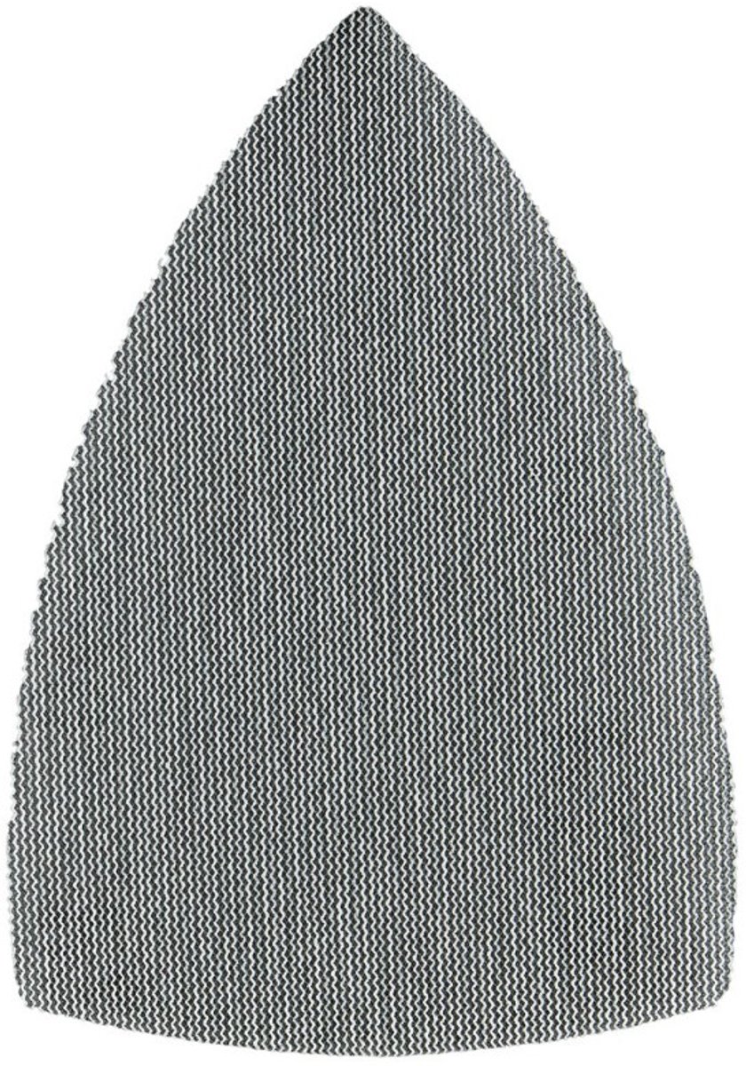 Makita Delta Schuurgaasvel Velcro - 100x150mm - K120 - 10 Stuks