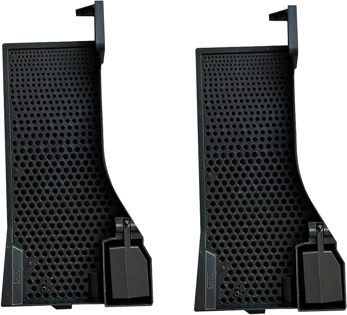 Tankfilter voor Robotic Stofzuiger - Geschikt voor O35, S7 Pro Ultra, S7 Maxv Ultra en G10S - 2 Stuks, Hoogwaardige Accessoires voor Efficiënte Reiniging