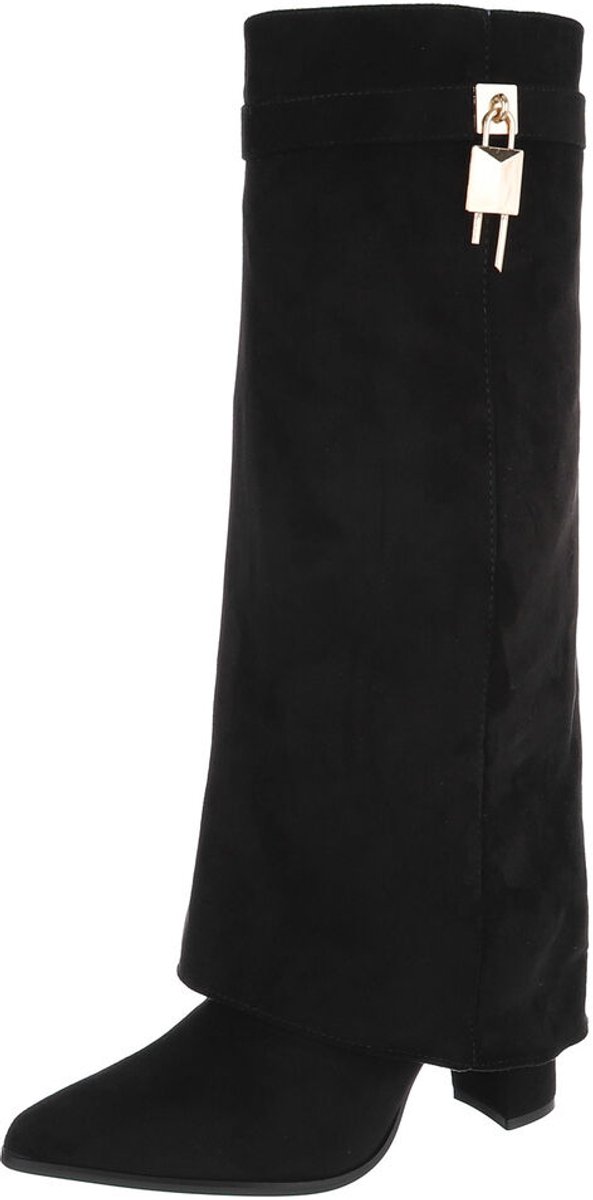 Hoge laars - Slanke schacht - Dames Mt:38
