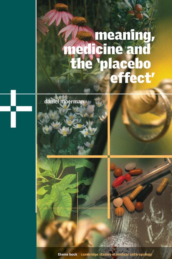 Meaning, Medicine, and the Placebo Effect - cover