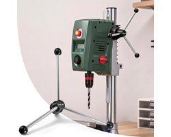 Verlengde Handgreep voor Bosch PBD 40 – Vervangende Stalen en Aluminium Handgreep met 156 mm Lengte voor Boormachines