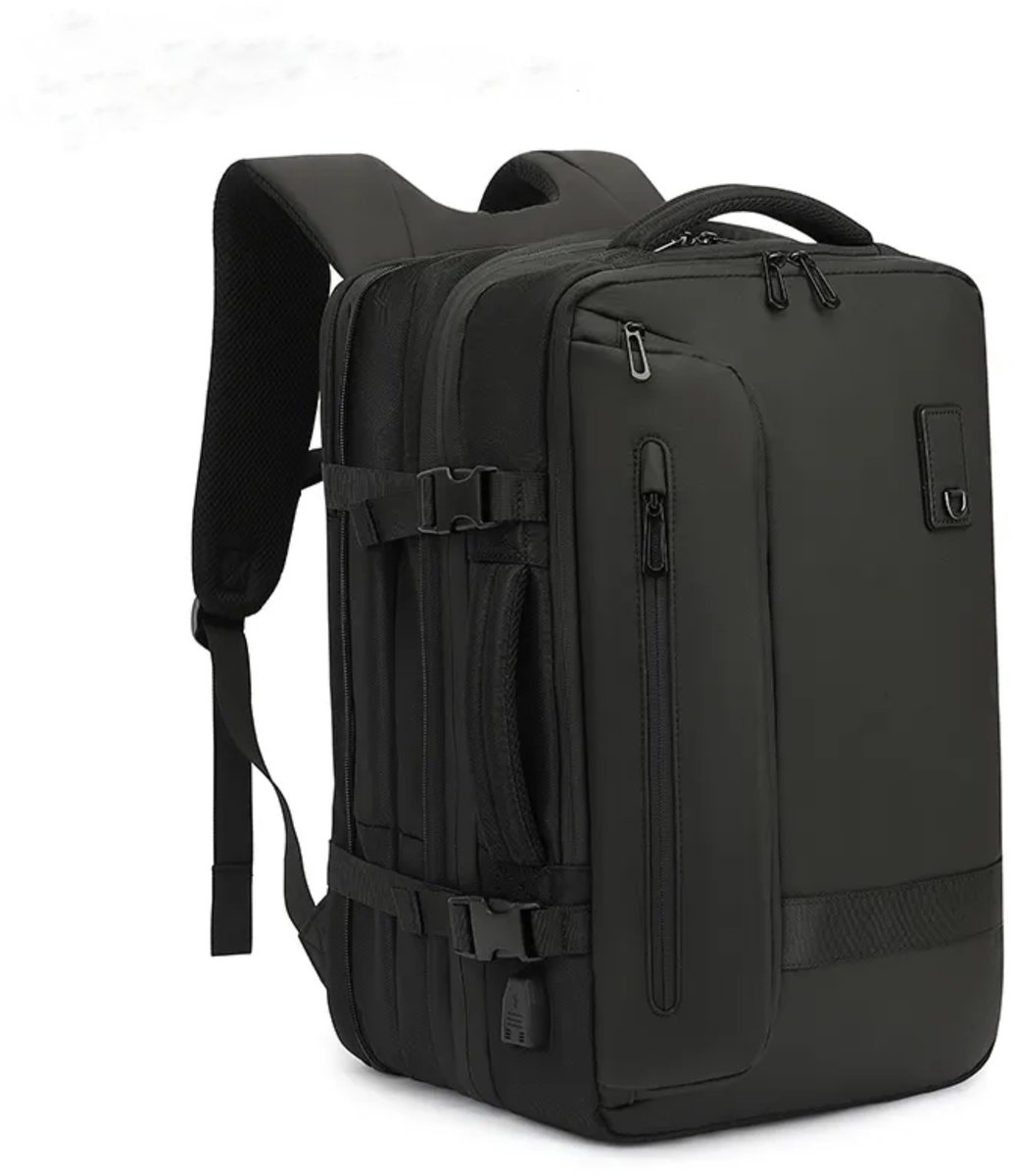 DreamGoods Vacuüm Rugzak - 45x30x15 - Handbagage Rugtas - Reistas - 30 Liter