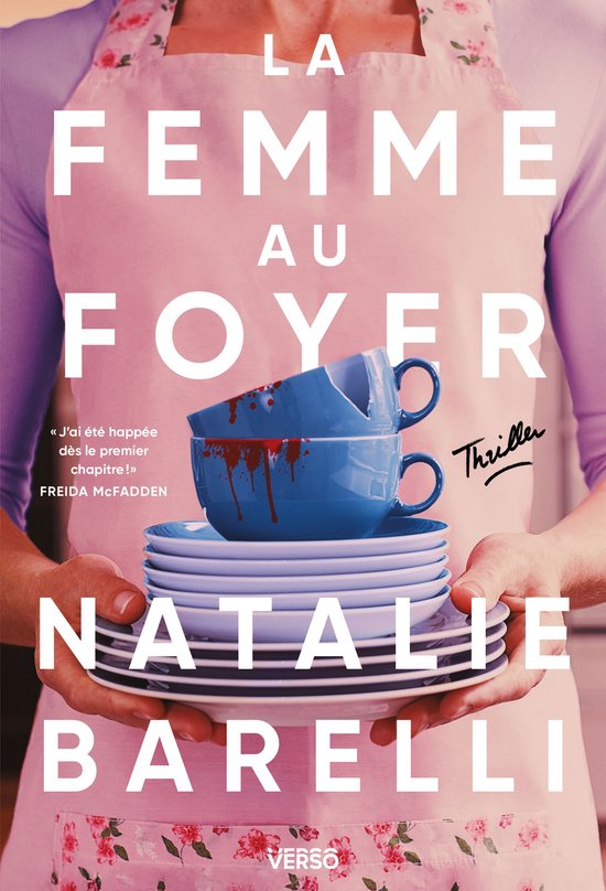 La Femme au foyer - cover