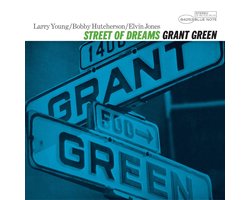 Grant Green - Street Of Dreams (LP)