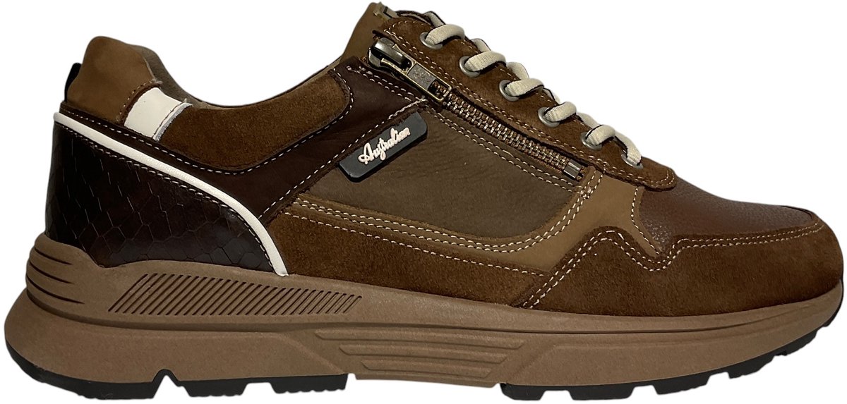 Australian Sneaker Donkerbruin