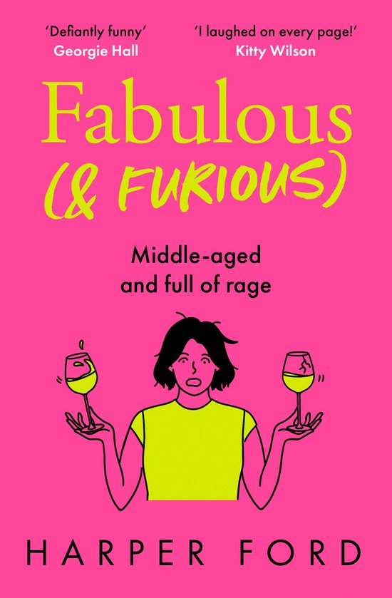 Midlife Mayhem - Fabulous and Furious - cover