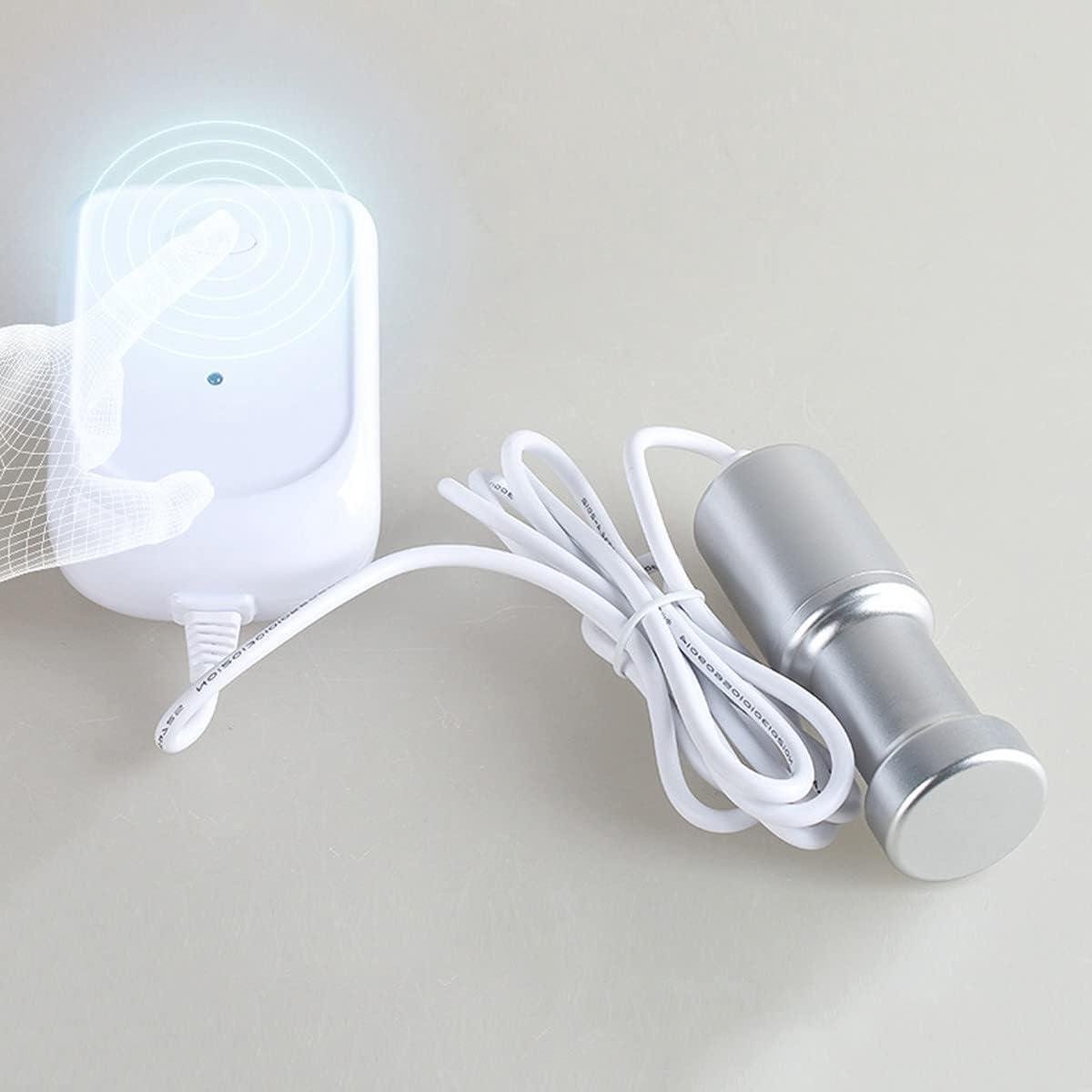 Ultrasone Reiniger - Sieradenreiniger Huishouden - Snel Reinigen - Krachtige Cavitatie Technologie - Compact Formaat - Wit