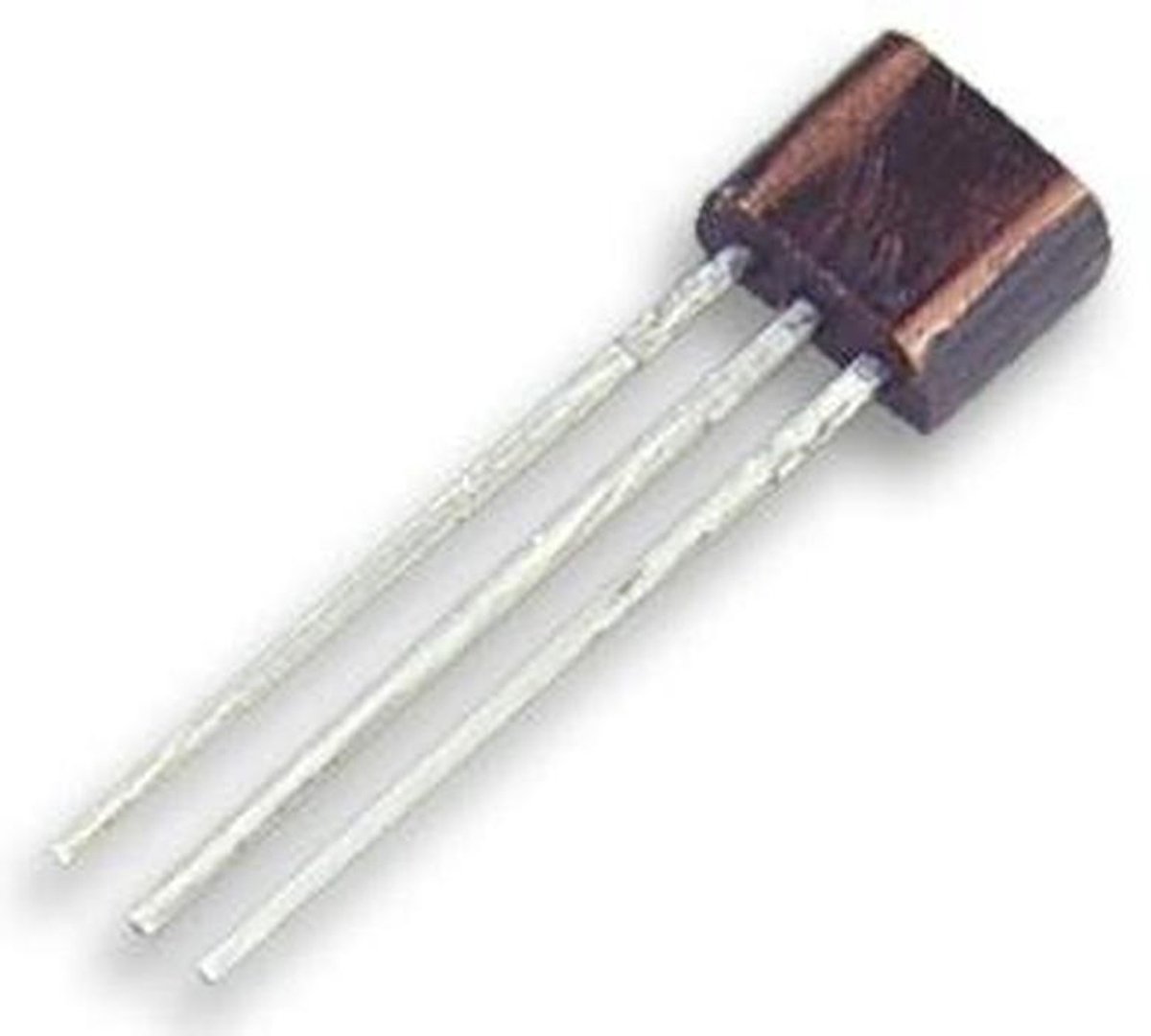 MOSFET Transistor - N-Channel Transistor - Elektronische Circuits - Logica Level - 3 Pins - null