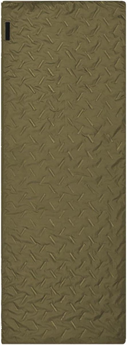 Kampeer slaapzak - Reis slaapzak - Outdoor slapen - Waterdicht en ademend - 190x70cm - Zandkleur