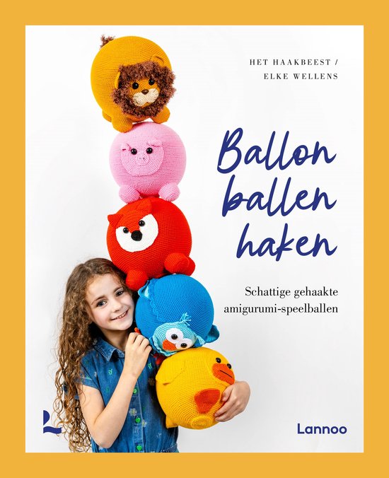 Ballonballen haken - cover