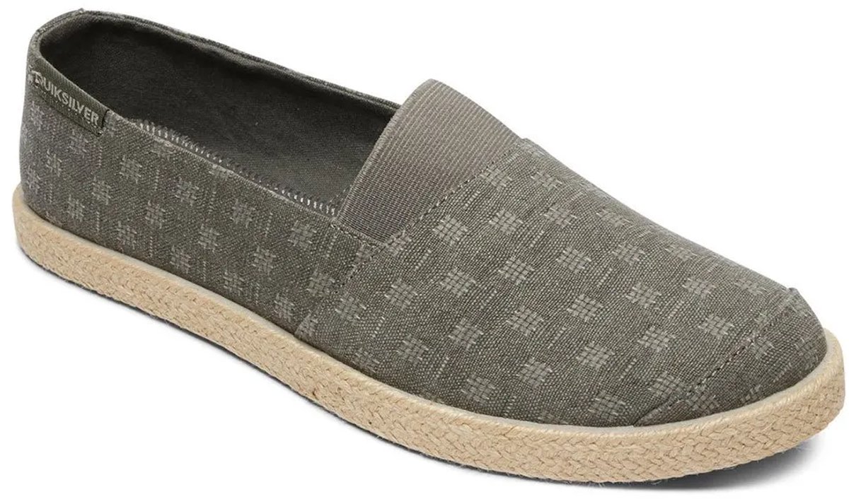 Quiksilver Espadrilles Man Multicolor