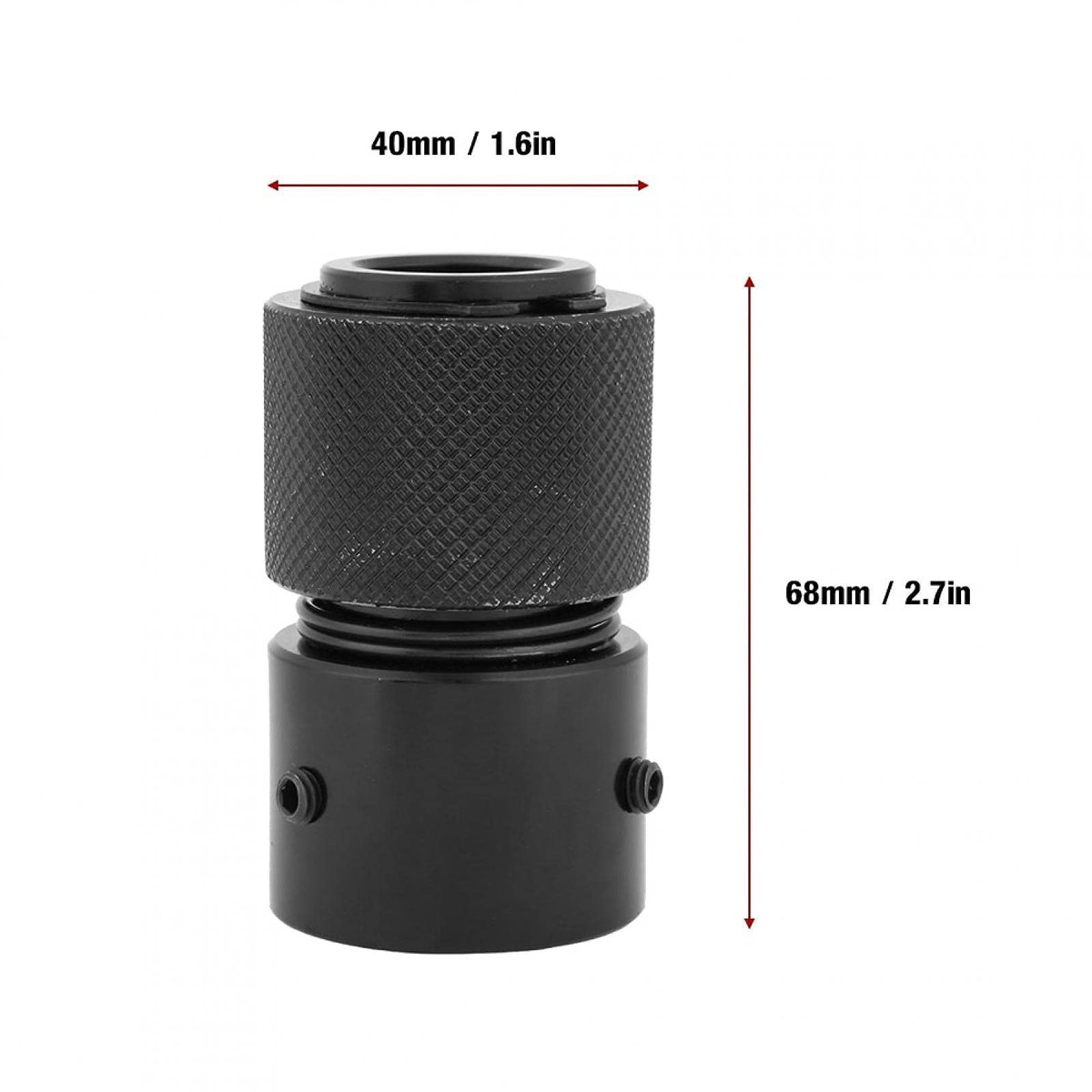 Dailygoods - Pneumatische Hamerhouder - Duurzaam en Stabiliteit voor 150/190/250 Hammer