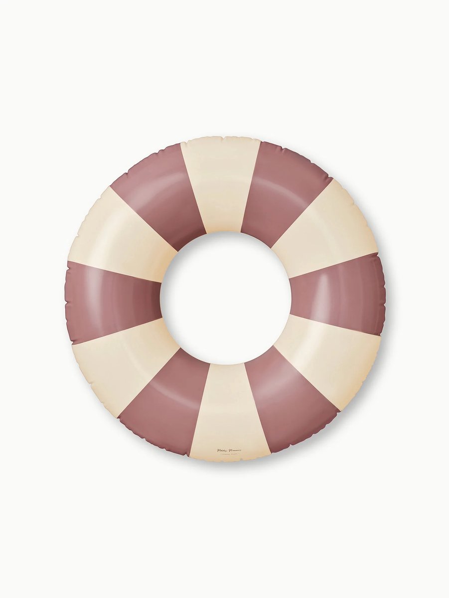 Petites Pommes - Celine Grand Float - Classic Floats - 120cm- Zwemring - Dark Rose