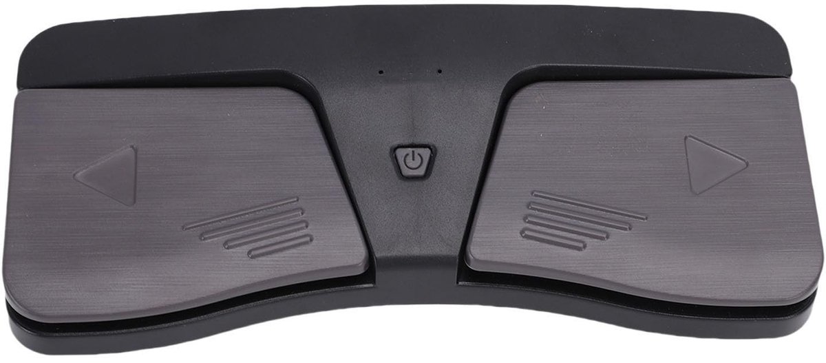 Dailygoods - Draadloos Pedaal voor Pagina Turner voor Tablets