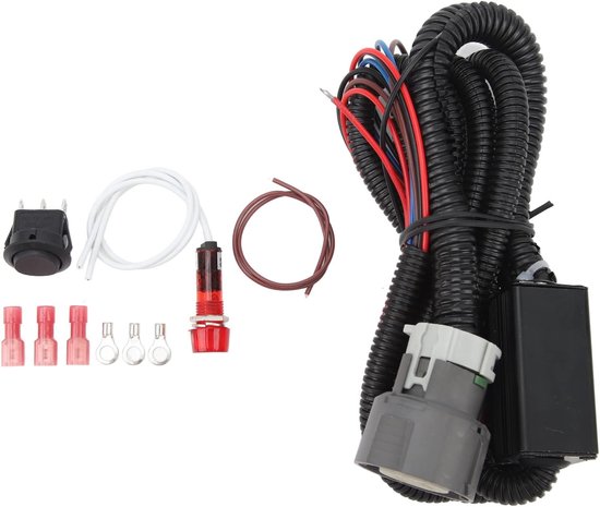 Handmatige Controller - Schakelbediening - Rijplezier Verhogen - Duurzaam ABS Metaal - 20x20x5 cm - Niet gespecificeerd — afbeelding 4
