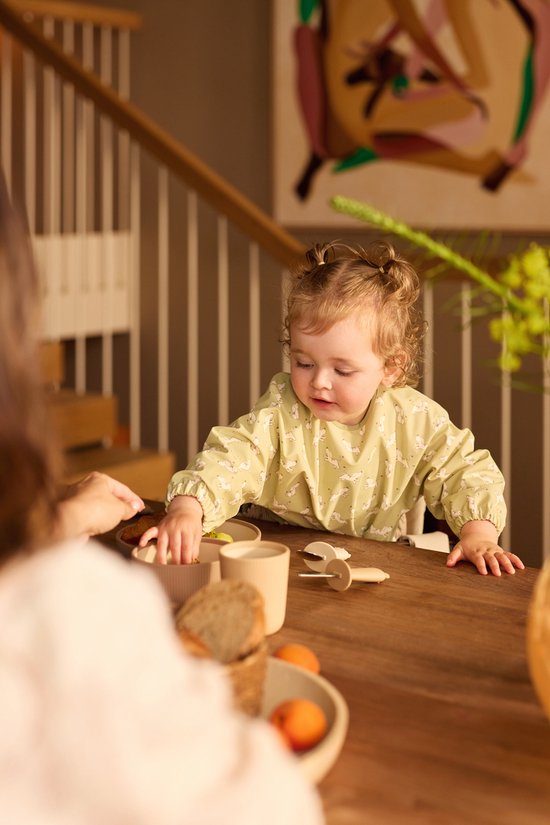 Jollein Slab Waterproof met Mouw Barn Buddies — afbeelding 4