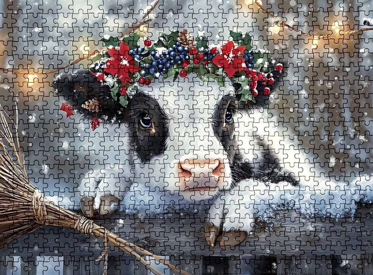 Houten Puzzel - Legpuzzel Volwassenen - Familie Entertainment - Hoge Resolutie Print - 179.5 x 105.5 cm - Multicolor