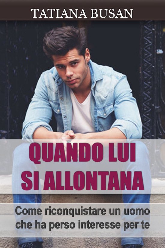 Quando lui si allontana - cover