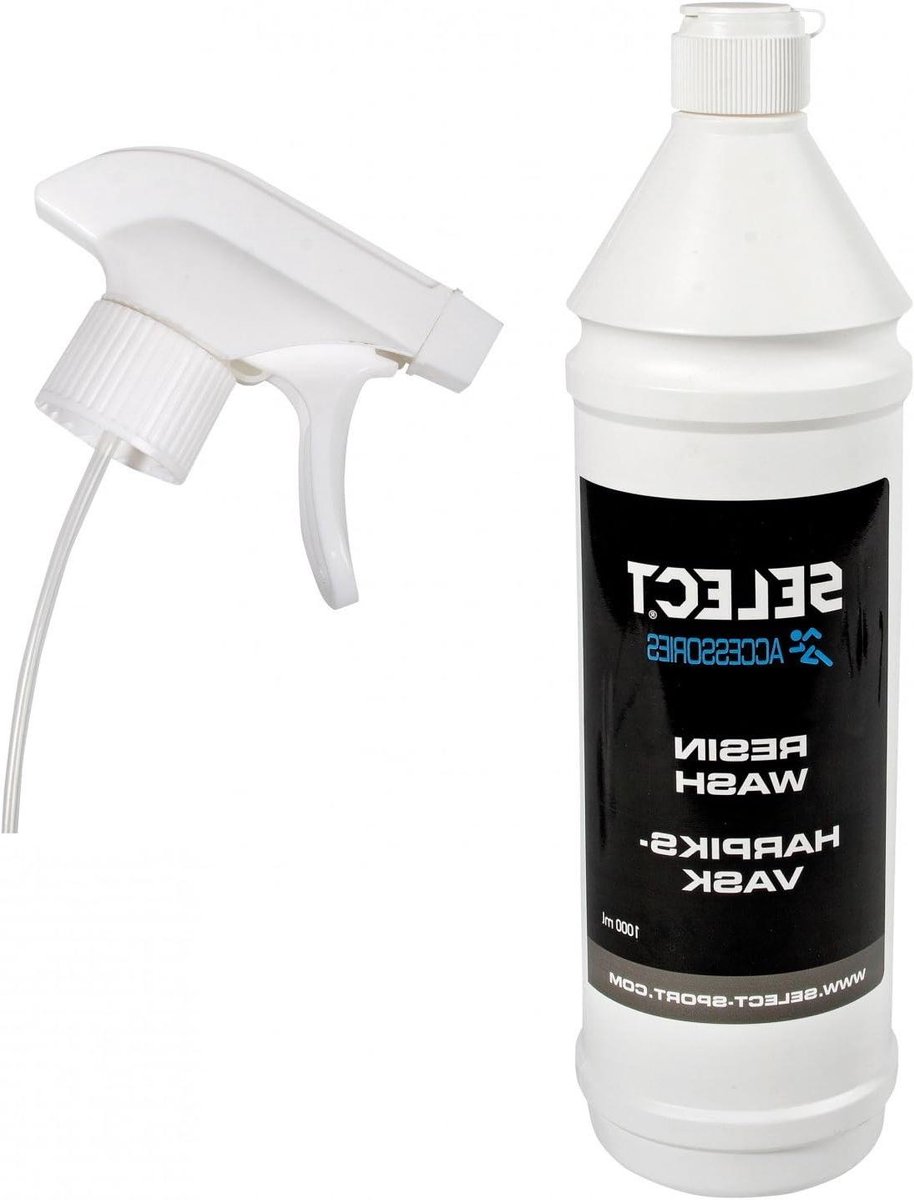 Harsverwijderaar Spray - Textielreiniger - Sportuitrusting Onderhoud - Kleurveilig - 1000 ml - Onbekend