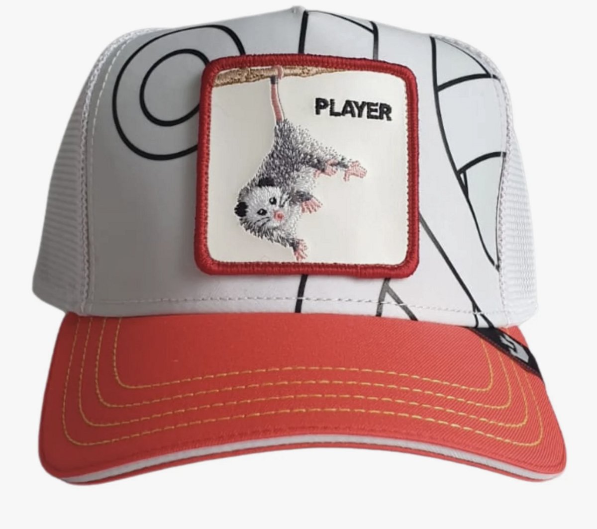 Goorin Bros - Trucker cap -player