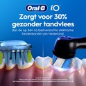 Vergelijking: Oral-B iO zorgt voor 30% gezonder tandvlees dan de op één na bestverkochte elektrische tandenborstel.