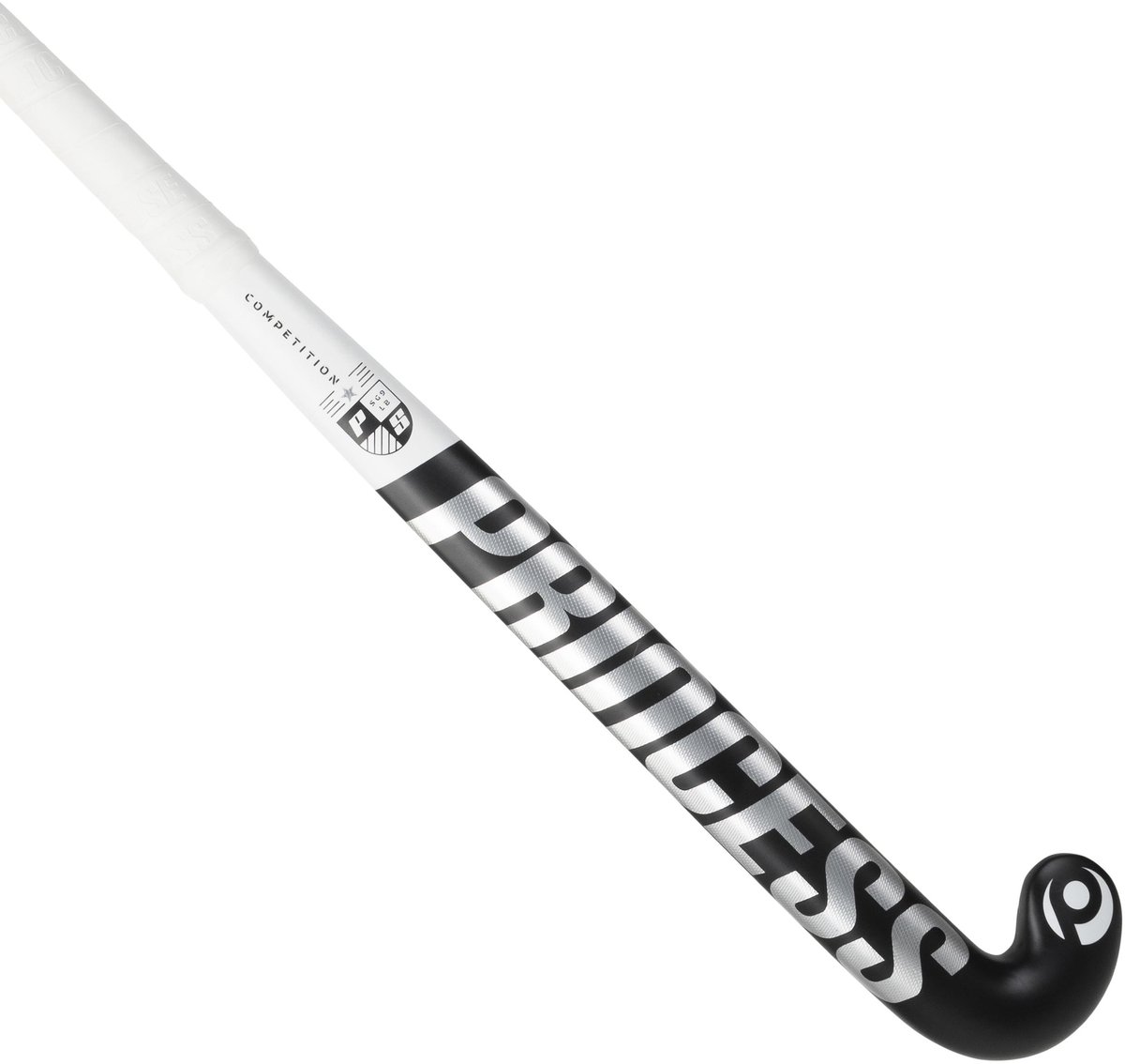 Princess Competition 5 STAR SG9-LB Black/Silver Senior Hockeystick