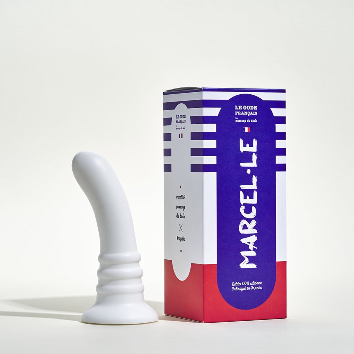 Marcel·le de Franse dildo
