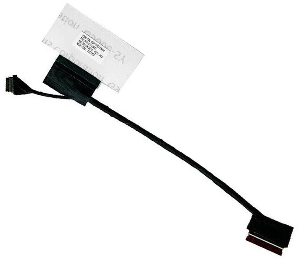 Dailygoods - Touch LED LCD Video Display Kabel voor Lenovo ThinkPad X390 Yoga