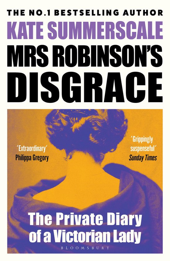 Mrs Robinsons Disgrace