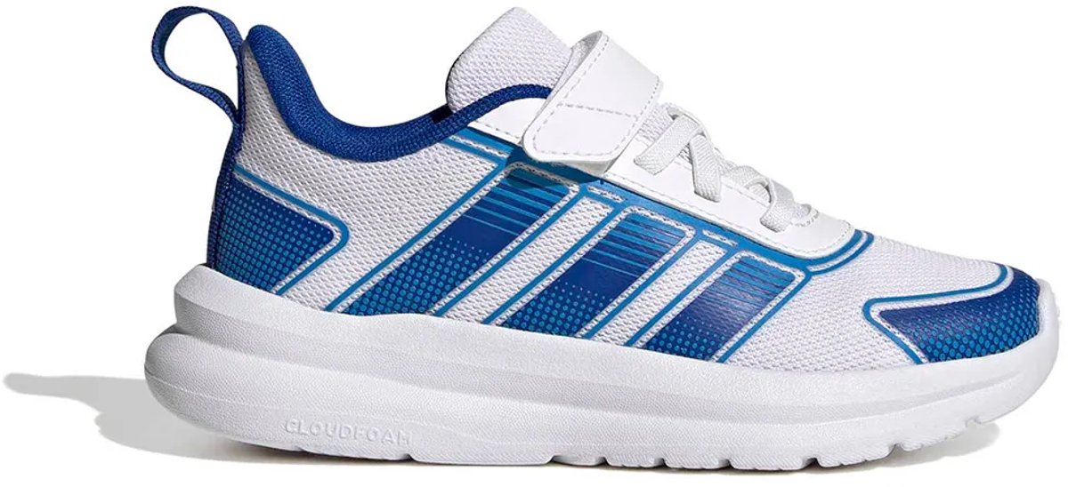 Adidas Tensaur Run 4.0 Gymnastikskor För Barn Kinderen Wit