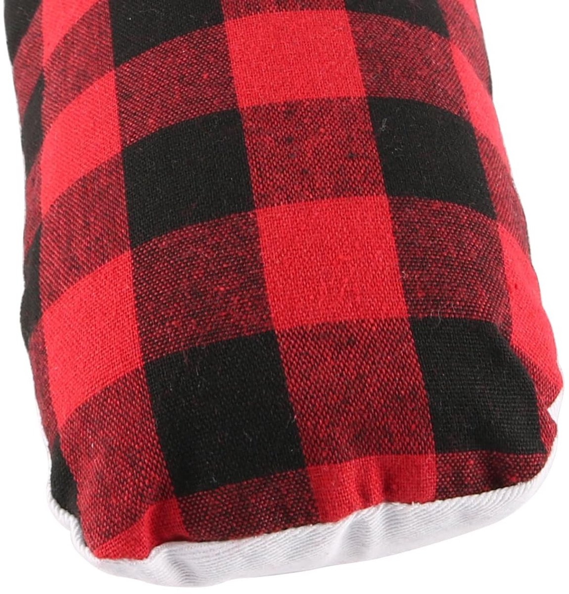 Dailygoods - 2-Pack Opstrijkbare Schouder- en Mouwpads voor Kleding