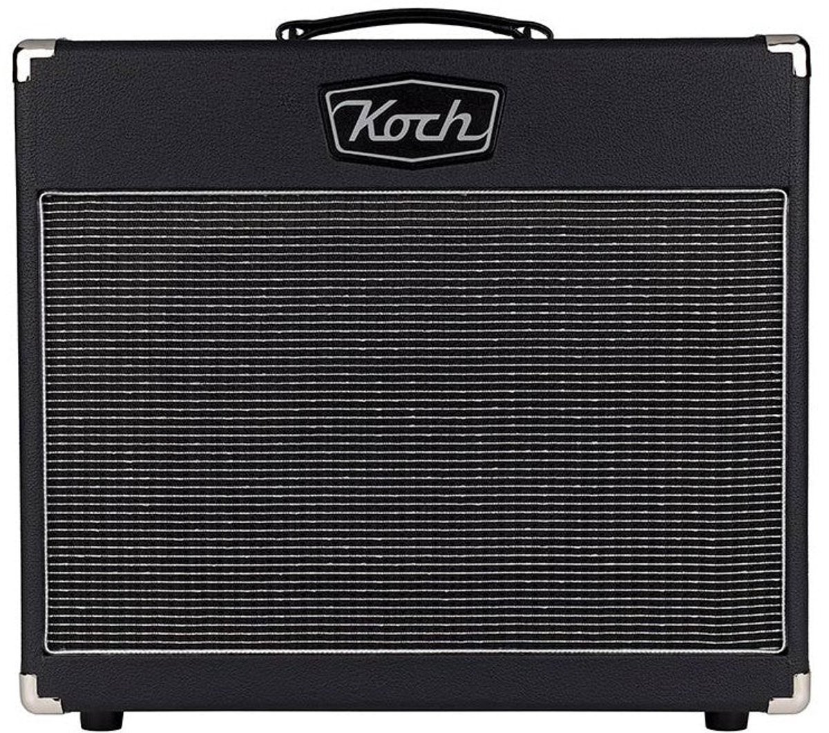 Koch Durango 12 D12/C112BS Gitaarversterker – 12W Buizencombo met Reverb en Speaker Simulatie