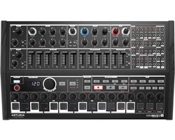 Arturia MiniBrute 2S Noir - Desktop analoge synthesizer - Zwart