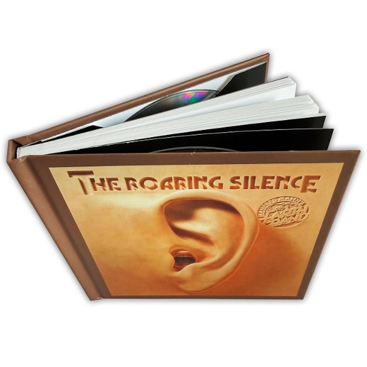 The Roaring Silence (50th Anniversary Edition)