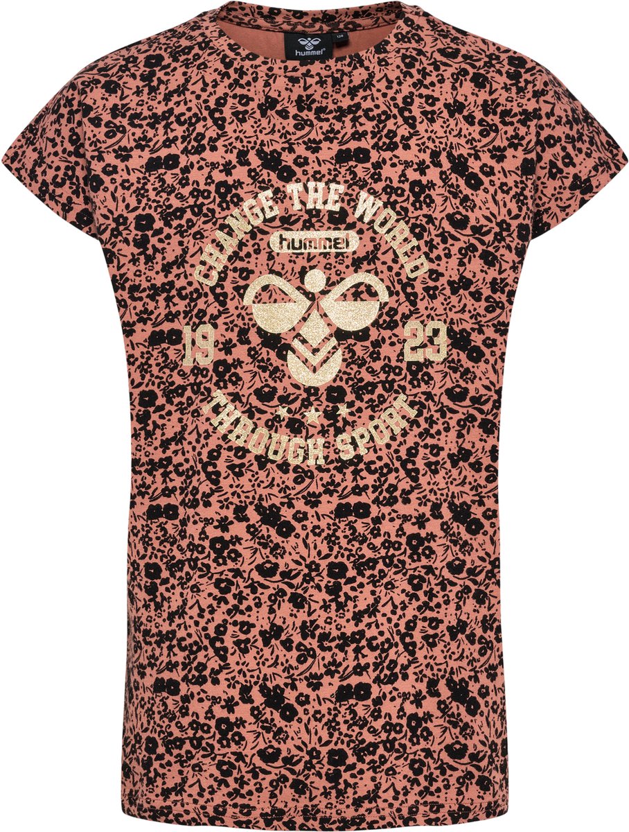 Hmlmejse T-Shirt S/S