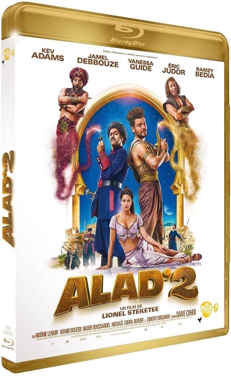 Alad'2 - ShopVlot