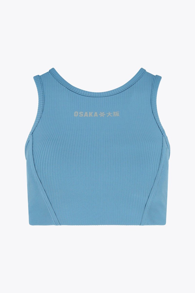 Osaka Women Sports Bra Blauw