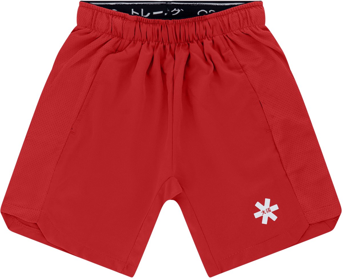 Osaka Junior Hockeyshort Rood