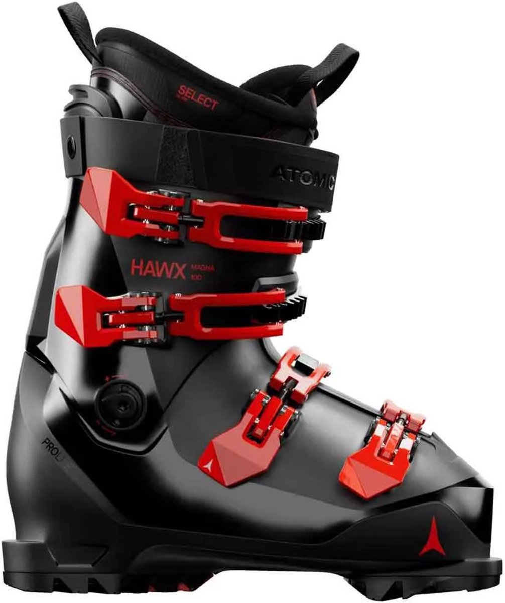 Atomic Hawx Magna 100 Alpine Skischoenen Zwart 28.0-28.5