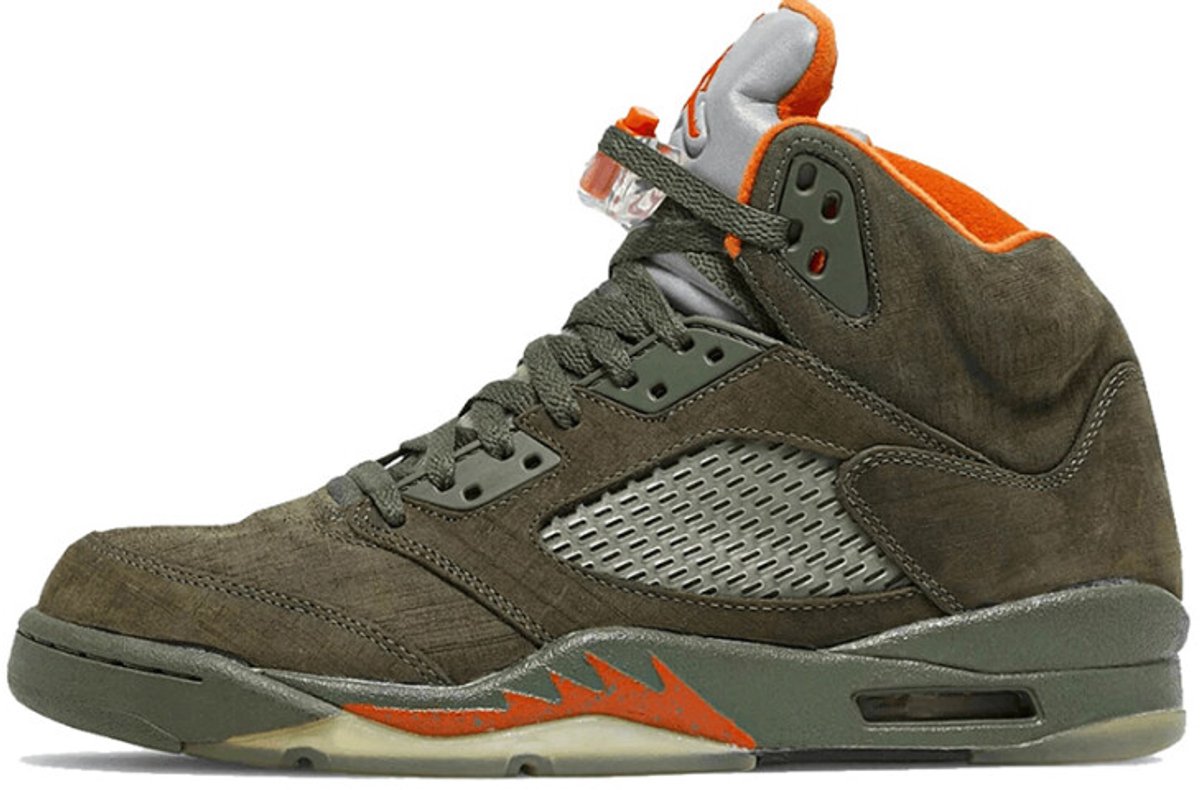 Jordan 5 Retro Olive (2024)