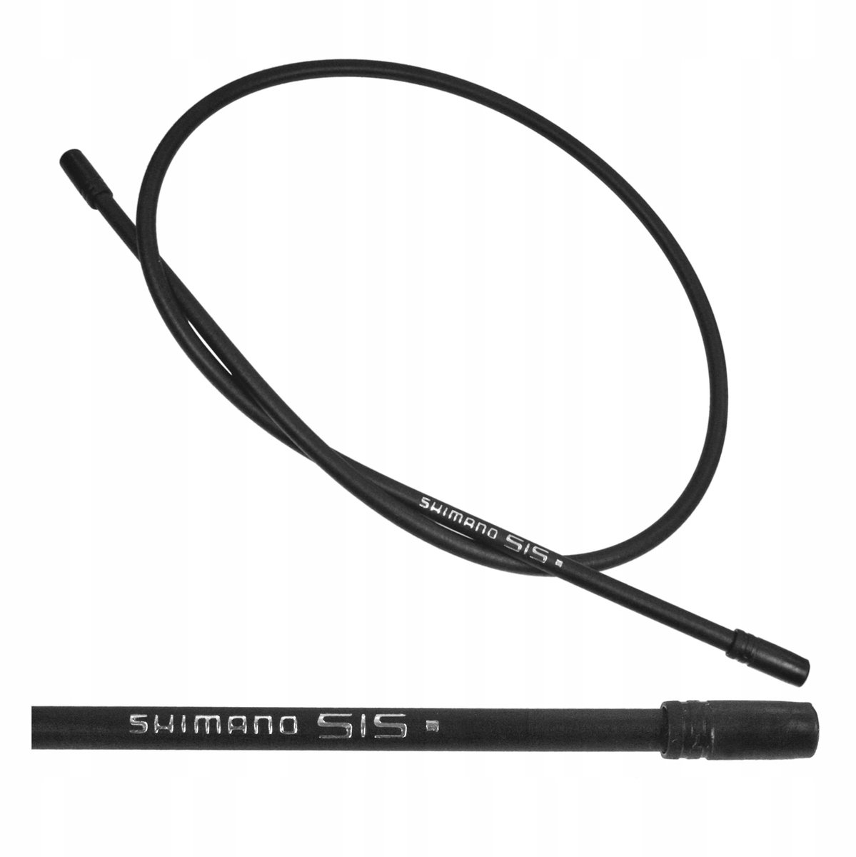 Shimano OT-SIS40 Versnellingskabel Huls 560mm Zwart