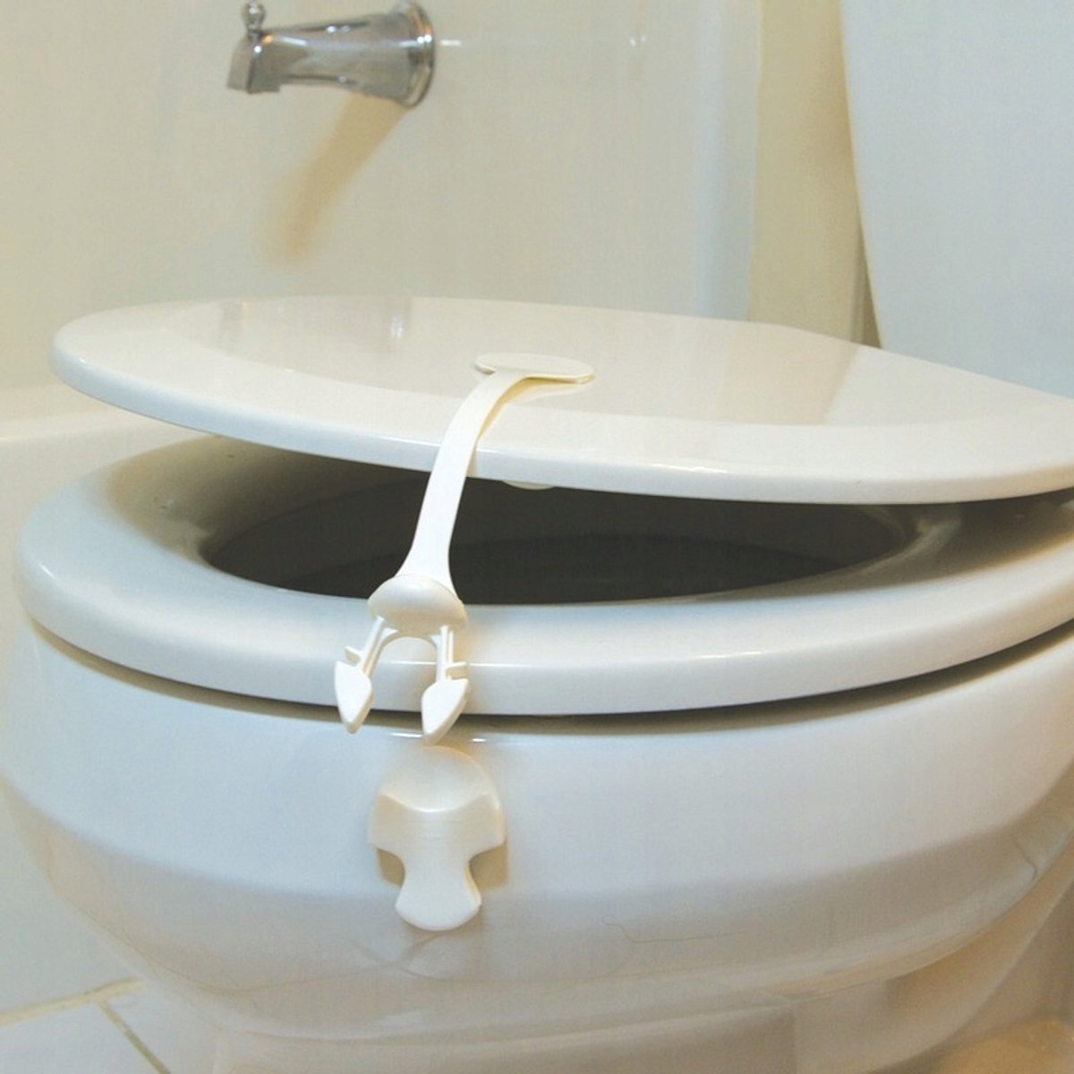 Dreambaby Toilet Slot - Wit Veiligheid voor Kinderen