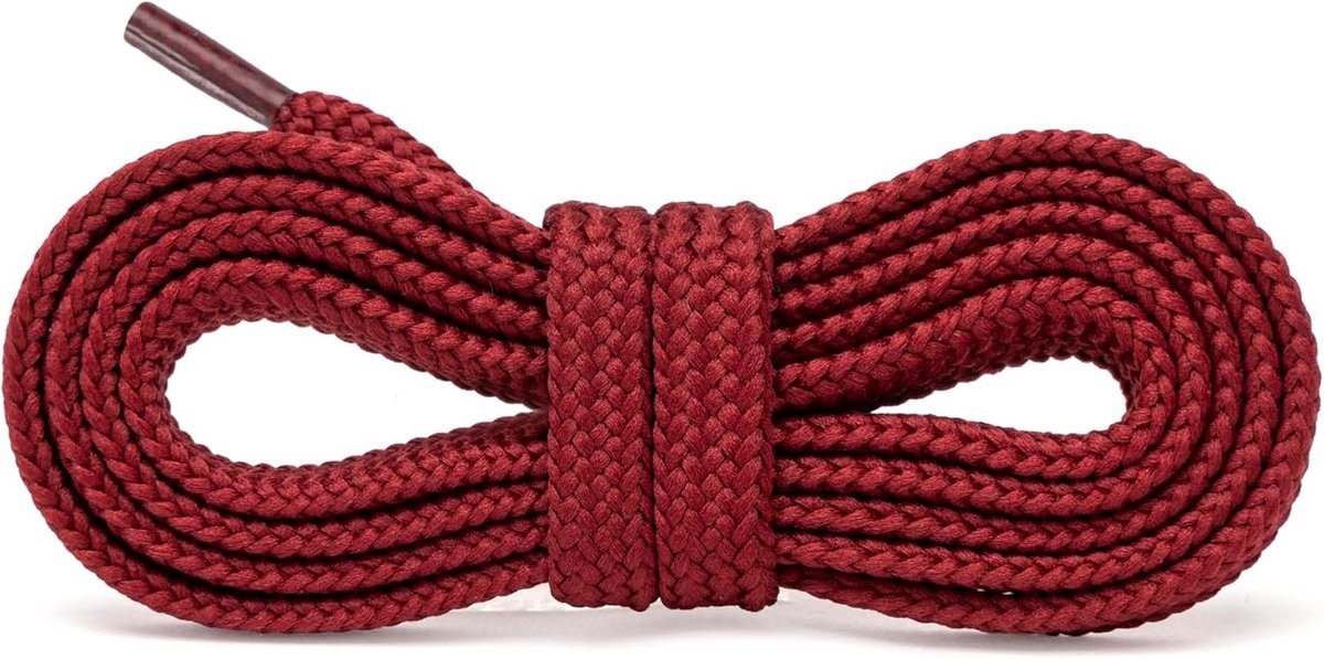 looksy Pack of 2 synthetic laces 7 mm - flat replacement laces for trainers, multi-coloured laces for sports and - ShopVlot